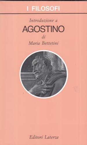 Introduzione a Agostino