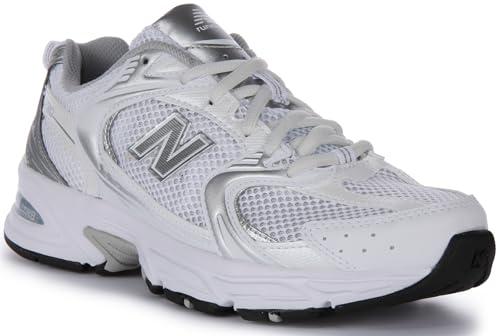 New Balance MR530 Bianche - Scarpe da ginnastica unisex