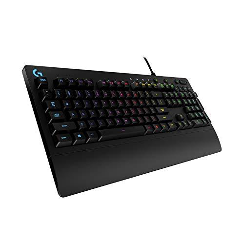 Logitech G213 Prodigy Tastiera Gaming RGB - Layout US International
