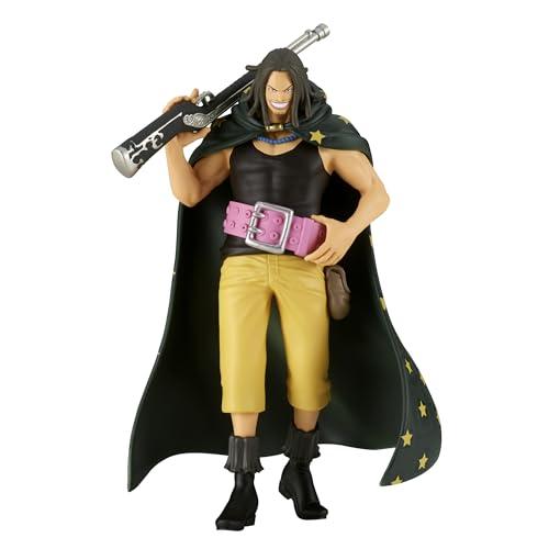Banpresto Yasopp One Piece The Shukko 16 cm Multicolore