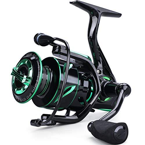 Sougayilang Mulinello da pesca spinning leggero