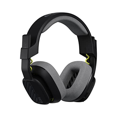 ASTRO A10 Cuffie Gaming Cablate Gen 2, Nero