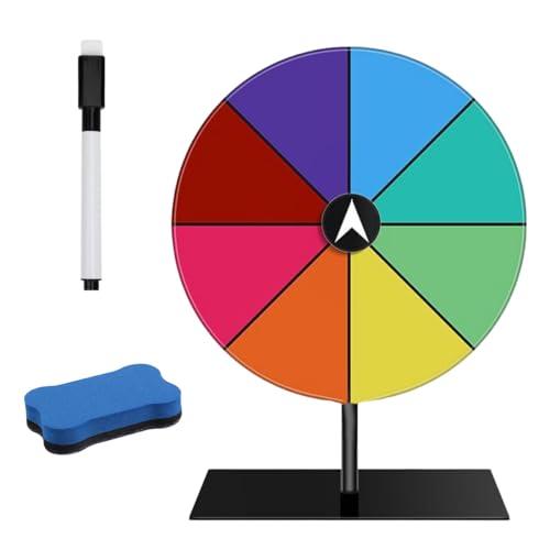 Ruota della Fortuna Personalizzabile con 8 Slot