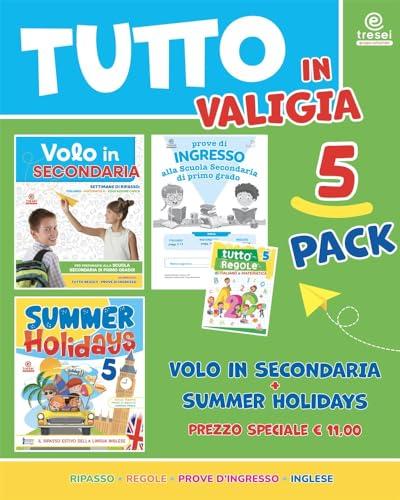 Tutto in valigia. Pack - Tre Sei Scuola