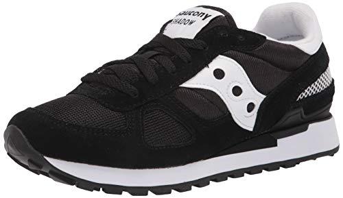Saucony Shadow 6000 - Scarpe da Corsa Unisex Adulti - Nero Menta