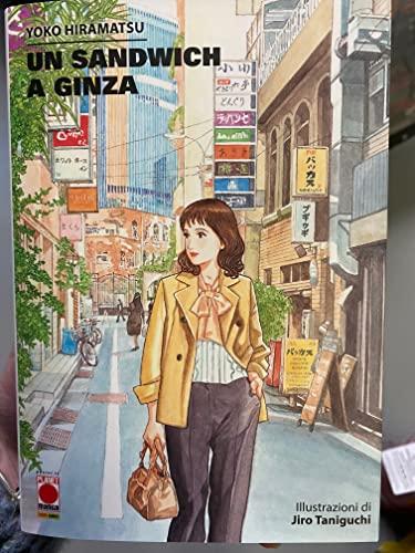 Un sandwich a Ginza - Viaggio nel cuore della gastronomia giapponese