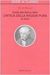 Guida alla lettura della Critica della ragion pura di Kant
