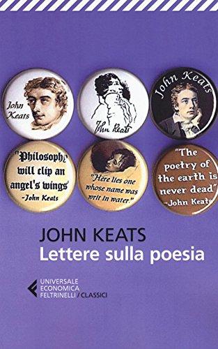 Lettere sulla poesia di John Keats - Feltrinelli
