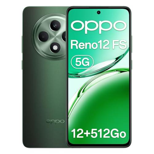 OPPO Reno12 FS 5G Verde 12GB RAM 512GB ROM