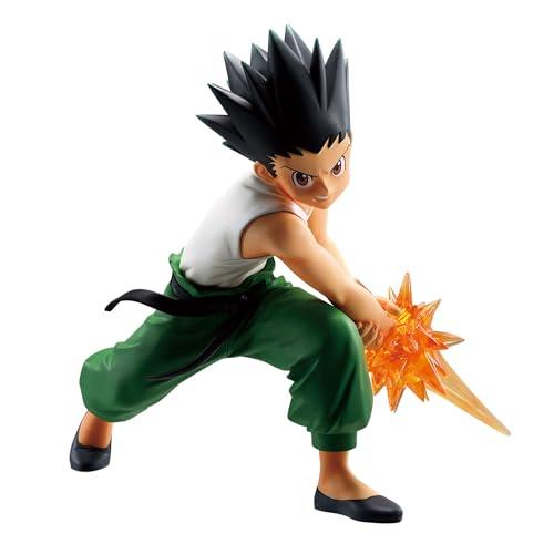 Banpresto - Hunter x Hunter - Gon Freecss II, Vibration Stars Figure