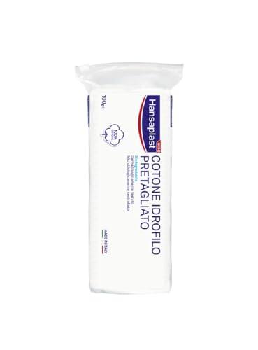 Hansaplast Cotone Idrofilo Pretagliato 100g