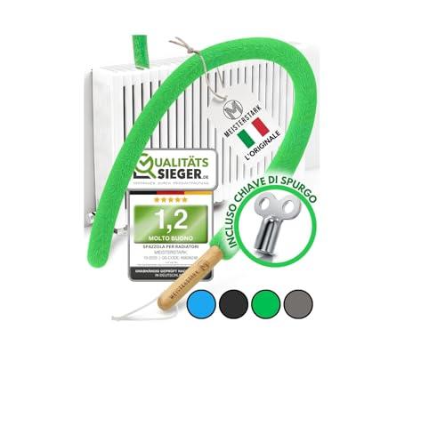 Spazzola per Pulire Termosifoni Lunga 115 cm - L'ORIGINALE MEISTERSTARK