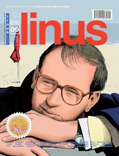 Linus (2025) Vol. 9