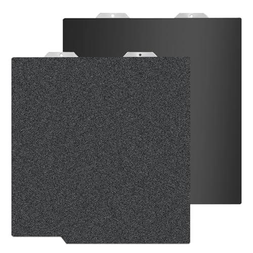 HIKUDIY Piastra PEI Nera per Bambu Lab A1 Mini