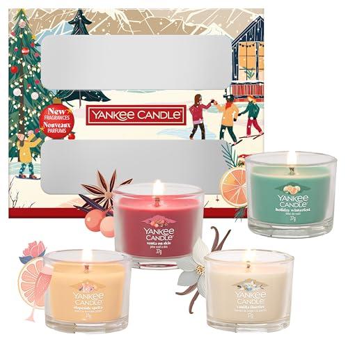 Yankee Candle Set Regalo Candele Profumate Natale Après Ski
