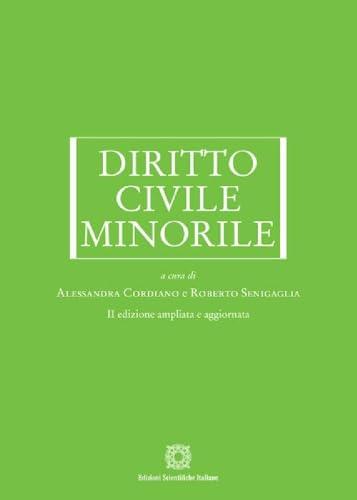Diritto Civile Minorile - Edizione 2024