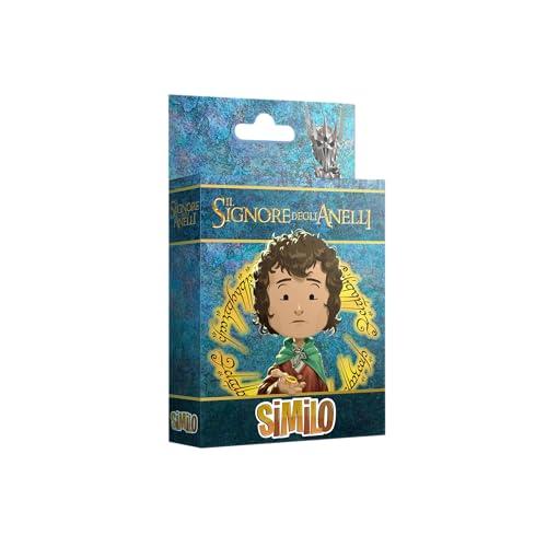 Similo - Il Signore degli Anelli - Gioco di Carte