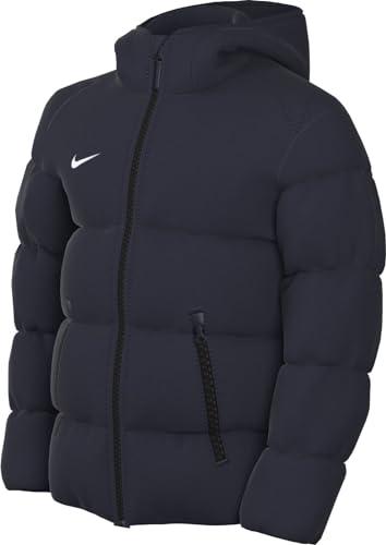 Nike Y NK TF ACDPR24 FALL JACKET Giacca Unisex OBSIDIAN/WHITE Taglia L