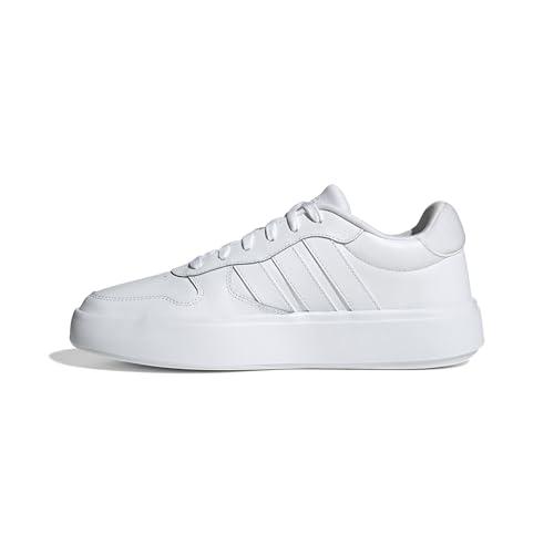 Adidas Litecourt Shoes Uomo Bianco