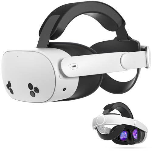 Cinturino per la testa Maecker VR compatibile con Meta Quest 3 e Quest 3S