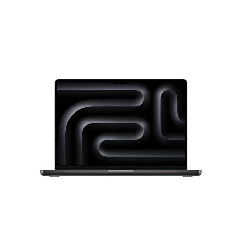 Apple MacBook Pro Portatile con chip M5 Pro, CPU 15 core e GPU 16 core: progettato per l’AI, display Liquid Retina XDR da 14,2'', 24GB di memoria unificata, 1 TB SSD, Wi Fi 7; color Nero siderale