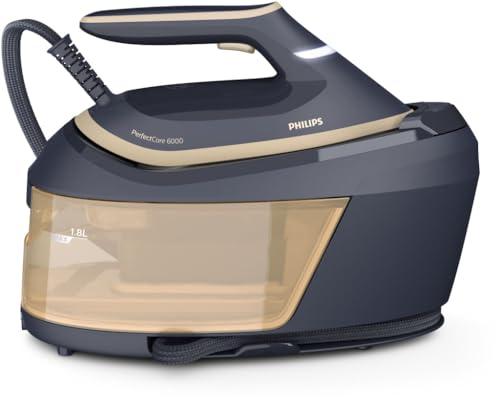 Philips PerfectCare 6000 Series PSG6066/20 - Ferro da Stiro con Generatore di Vapore