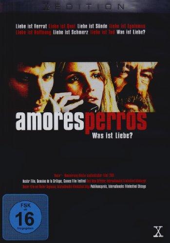 Amores Perros: Tre storie al confine della realtà