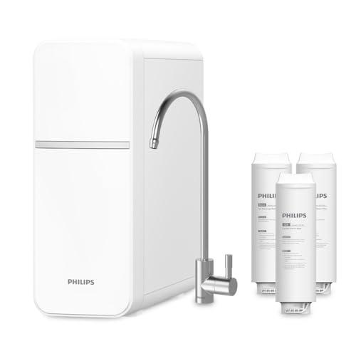 Sistema di Microfiltrazione Philips Water: Acqua Pura e Gusto Ottimizzato
