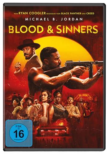 Blood & Sinners