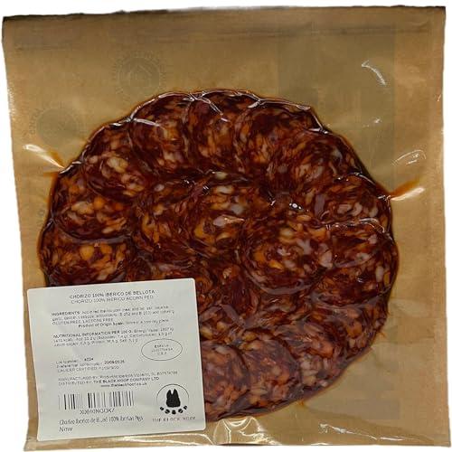 Chorizo Ibérico de Bellota Pata Negra - 100g