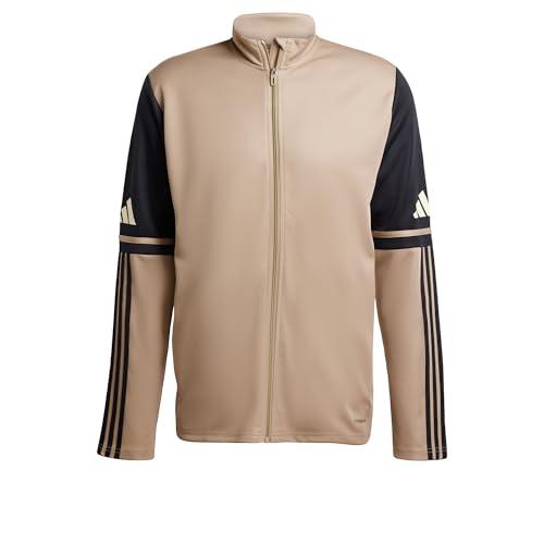 Giacca da Allenamento Adidas Squadra 25 Uomo - Blanch Cargo/Black/Warm Vanilla