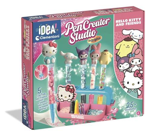 Clementoni Idea - Laboratorio delle Penne Hello Kitty