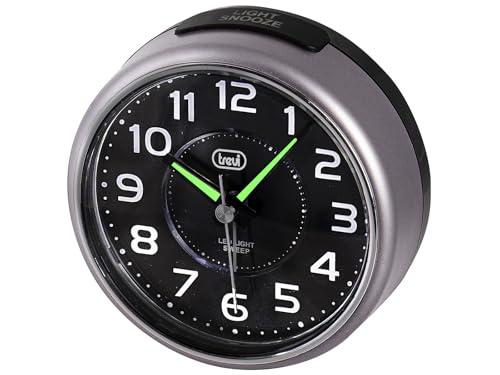 Trevi SL 3096 Orologio Sveglia al Quarzo con Grande Display