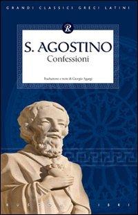 Confessioni - Sant'Agostino - Rusconi Libri