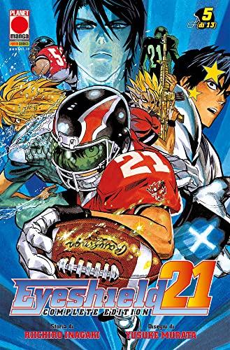 Eyeshield 21. Complete edition