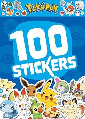 Pokémon: 100 stickers