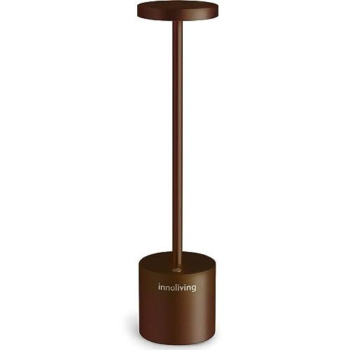 Innoliving Lampada LED da Tavolo INN-094 Corten