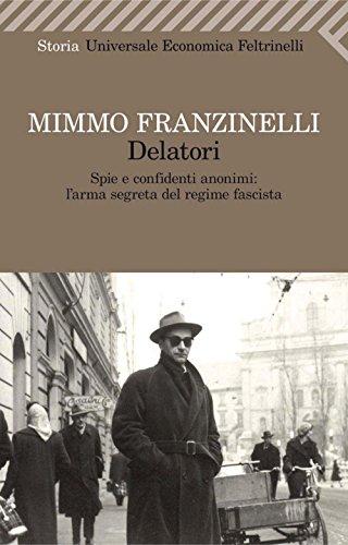 Delatori (Universale Economica Vol. 2368)