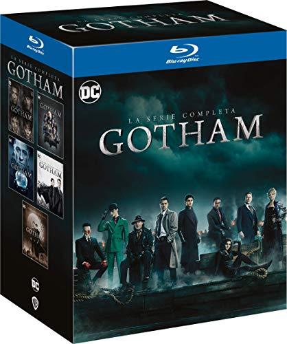 Gotham: La Serie Completa - Stagioni 1-5 (18 Blu-Ray)