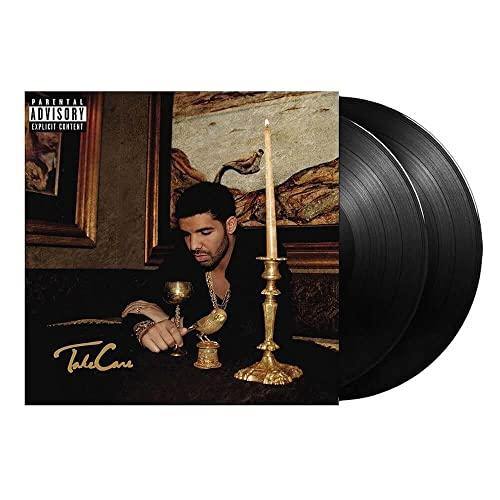 Take Care - Drake (CD Album)