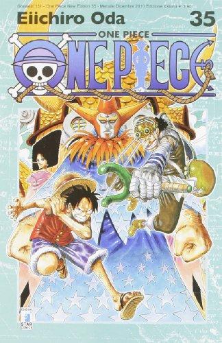 One Piece. New Edition