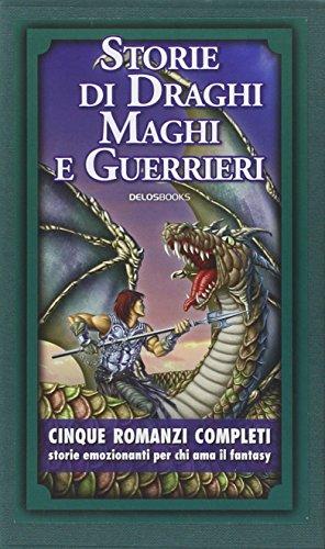 Storie di draghi, maghi e guerrieri. Cofanetto
