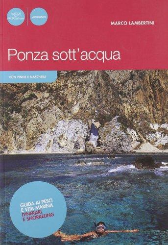 Ponza sott'acqua. Guida ai pesci e altra vita marina. Itinerari snorkeling. Ediz. illustrata