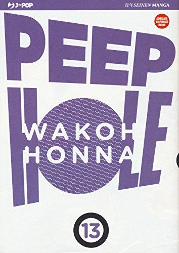 Peep Hole - Wakoh Honna