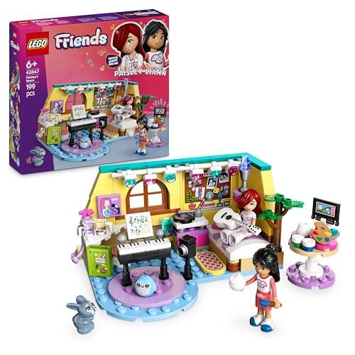 LEGO Friends La Cameretta di Paisley 42647