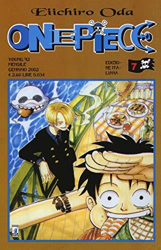 One Piece Vol. 7