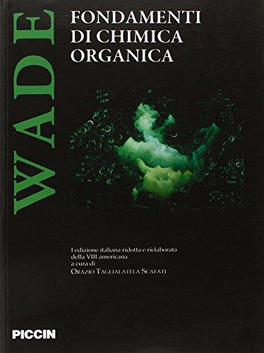 Fondamenti di chimica organica