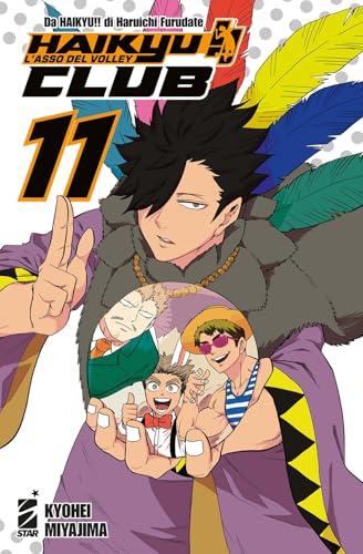 Haikyu!! Club - Star Comics