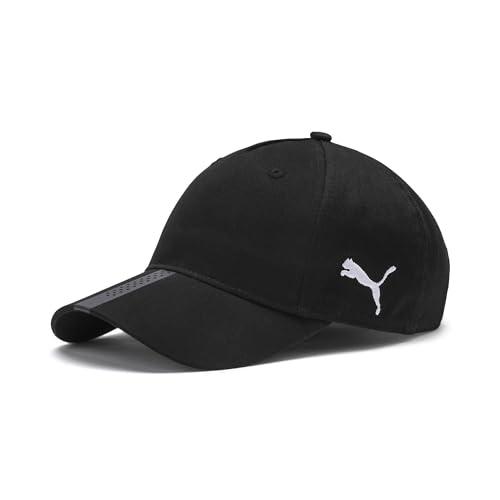 Puma 22356 Cappello, Unisex Adulto, Nero, Taglia Unica