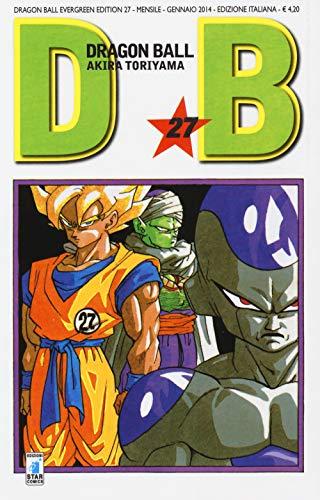 Dragon Ball Evergreen Edition Vol. 27